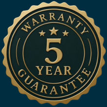 Garantía 5 Años XP DEUS II