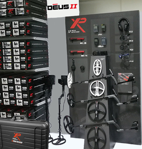 Kadector Distribuidor Autorizado XP Perú